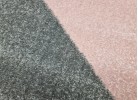 Тъкан килим MAGNOLIA 139 l.grey/pink